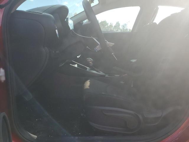 3KPF24AD8ME378450 KIA FORTE FE