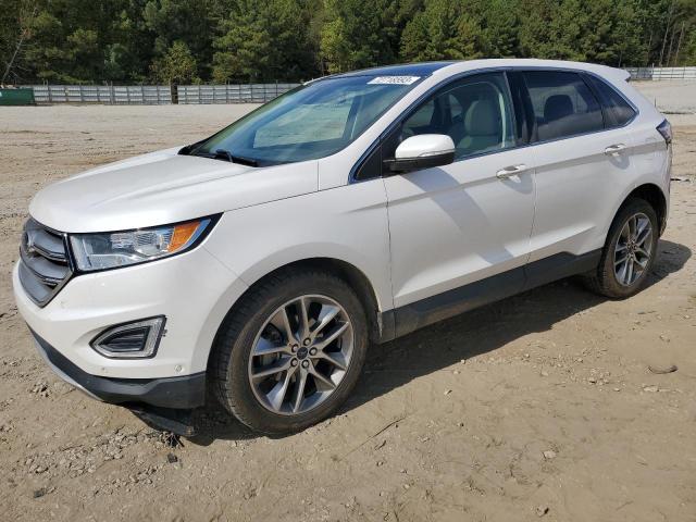 2FMPK3K92FBB19399 2015 FORD EDGE, photo no. 1