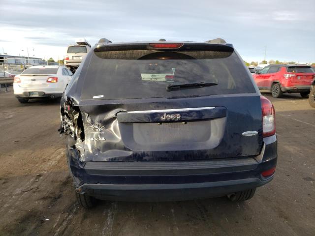 1C4NJDEB9GD758961 Jeep Compass Latitude