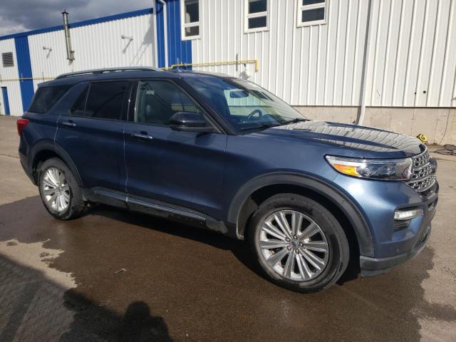 2020 FORD EXPLORER L - 1FM5K8FW5LGB57900