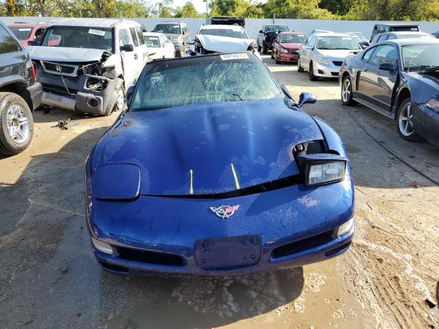 2004 Chevrolet Corvette VIN: 1G1YY22G945104974 Lot: 69754213