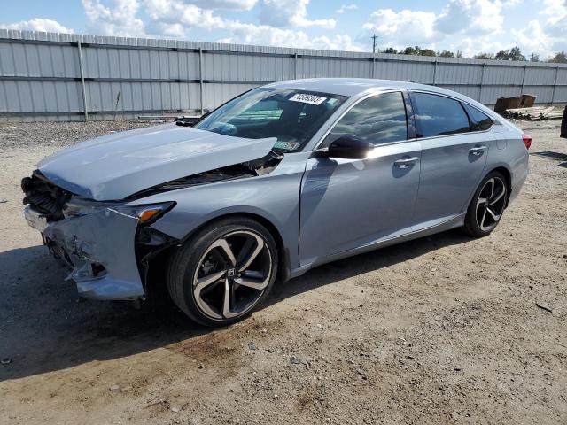 2021 Honda Accord Sedan Sport