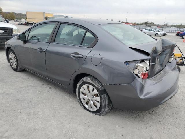 2012 Honda Civic Lx VIN: 19XFB2F53CE099864 Lot: 73567333