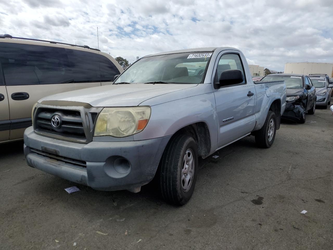 Toyota Tacoma 2007