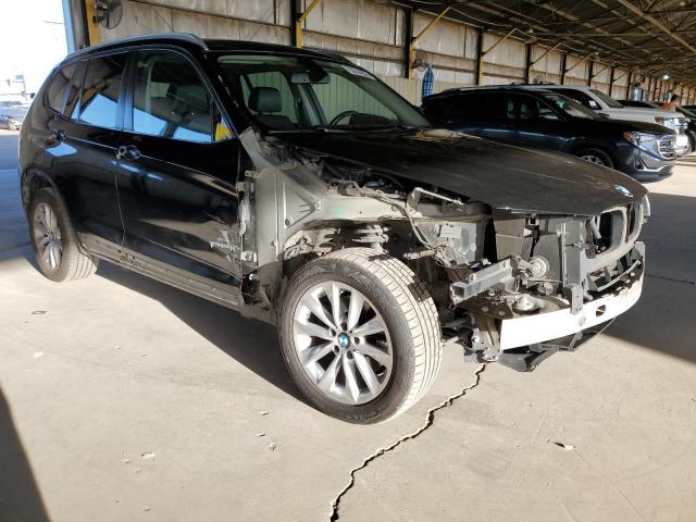 5UXWZ7C34H0V91524 BMW X3 Sdrive28i