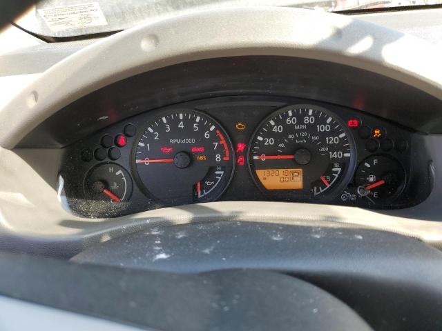 5N1AN0NUXEN809383 Nissan XTERRA X