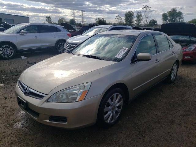 2007 Honda Accord Sedan LX