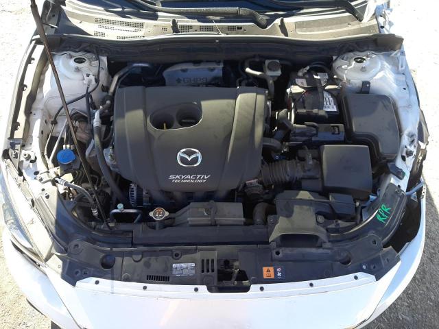 2014 Mazda 3 Touring VIN: JM1BM1L71E1206988 Lot: 74108813