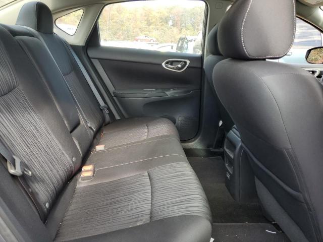  NISSAN SENTRA 2019 Сірий