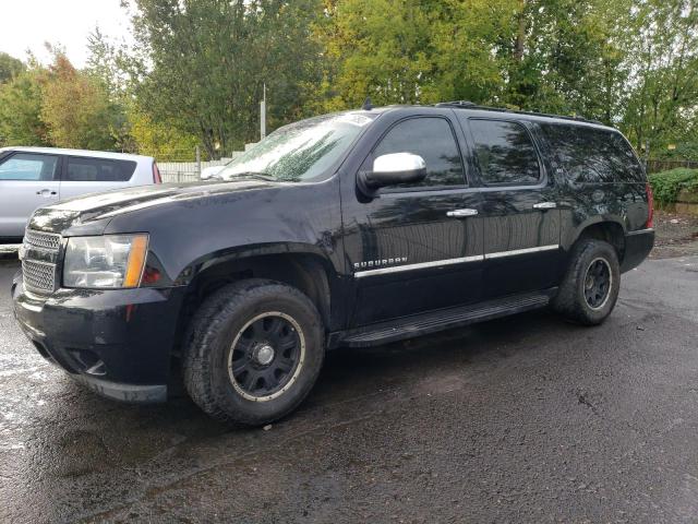 2014 Chevrolet Suburban 