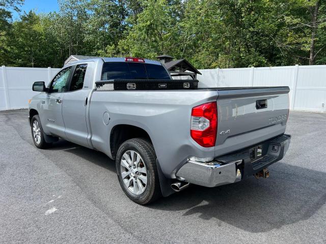 2015 Toyota Tundra Double Cab Limited VIN: 5TFBY5F13FX423640 Lot: 71741993