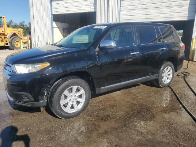 2012 Toyota Highlander Base