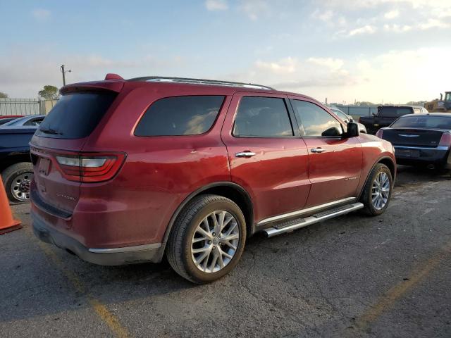 1C4SDJET9FC715162 | 2015 DODGE DURANGO CI