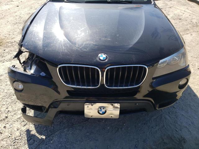 VIN 5UXWX9C58D0A08825 2013 BMW X3, Xdrive28I no.11