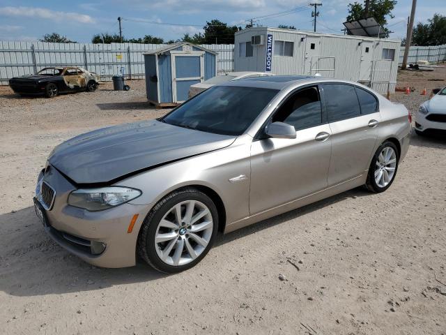 2012 BMW 5 Series Gran Turismo 535i