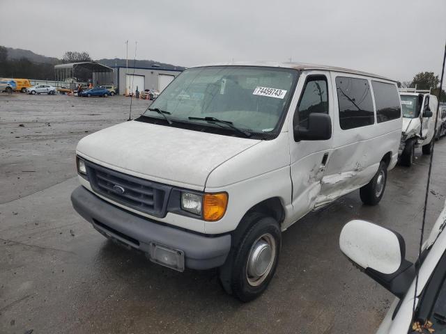 2006 Ford Econoline Cargo Van 