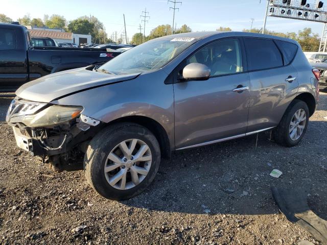 2012 Nissan Murano S