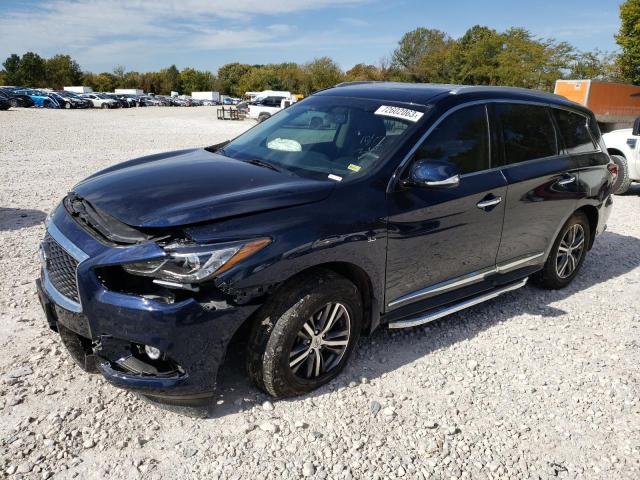 2017 INFINITI QX60 