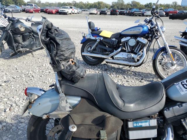 2011 HARLEY-DAVIDSON FXDB 1HD1GX41XBC330143