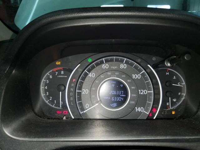 5J6RM4H33FL037577 Honda CR-V LX