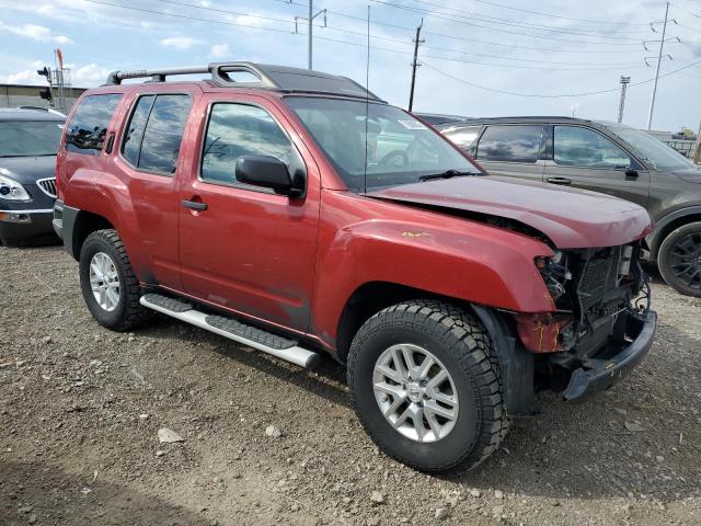 5N1AN0NW5EN815013 Nissan XTERRA X