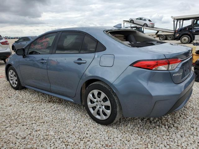 2021 TOYOTA COROLLA LE - JTDEPMAE6MJ174738