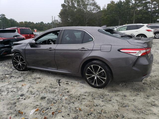  TOYOTA CAMRY 2020 Сірий