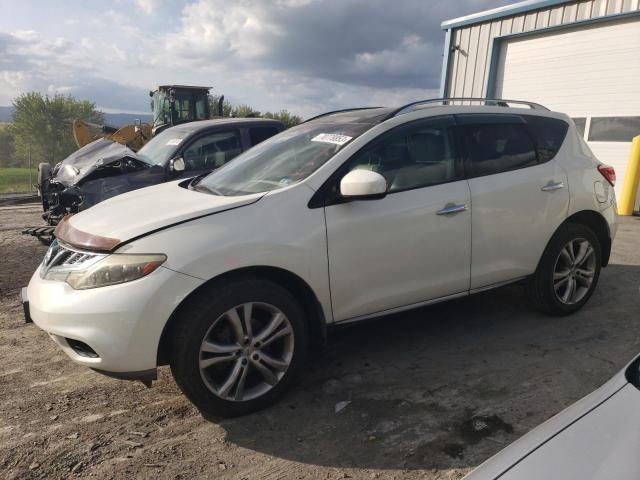 2011 Nissan Murano S