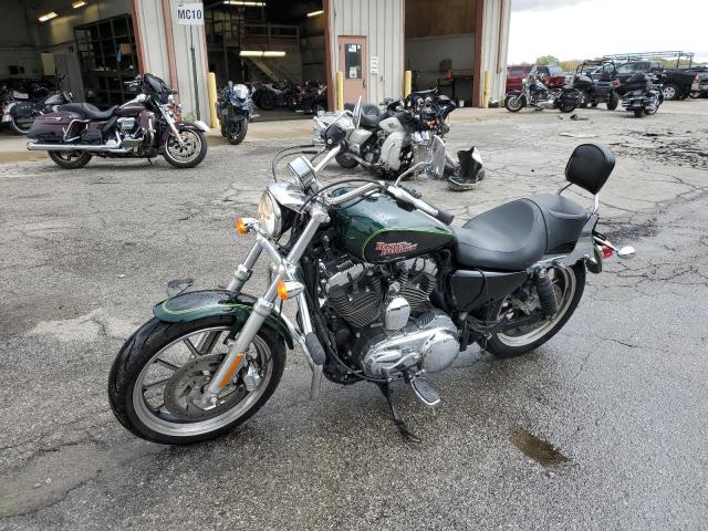 2015 HARLEY-DAVIDSON XL1200 T - 1HD1LL314FC439161