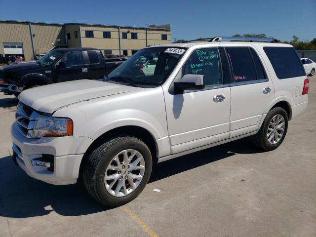 2017 Ford Expedition Limited