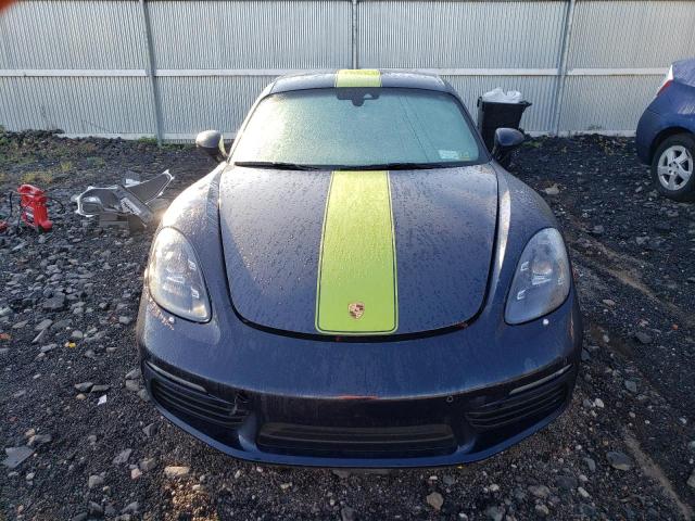 WP0AA2A85MS260244 Porsche Cayman Bas 5