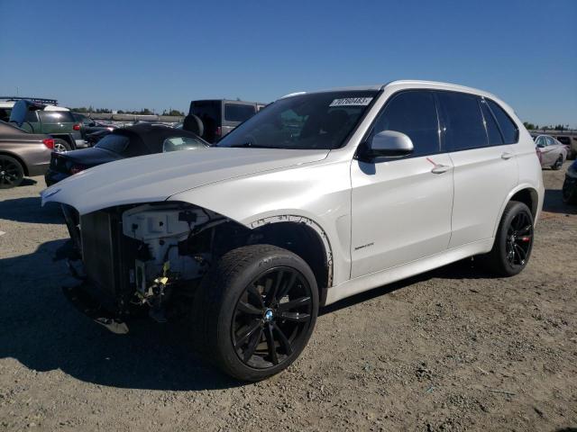 2017 BMW X5 xDrive50i