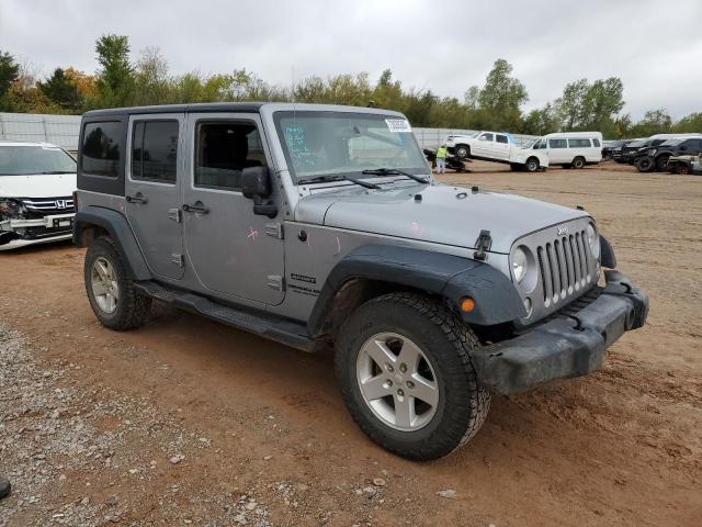 1C4HJWDGXFL701212 | 2015 JEEP WRANGLER U