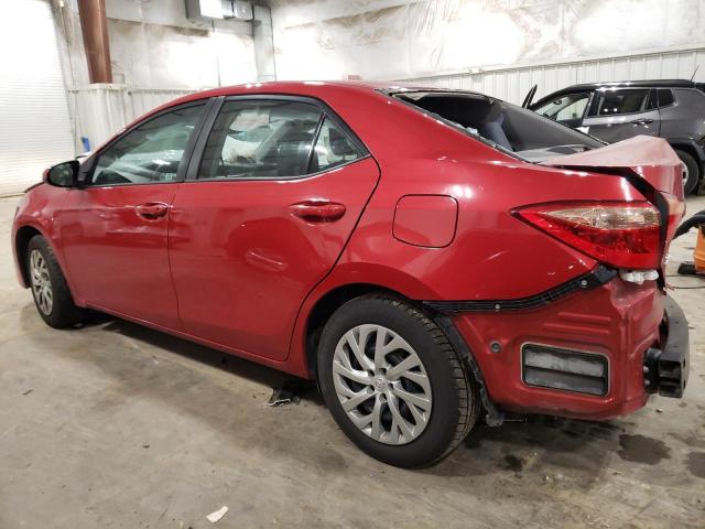 2T1BURHE9KC202300 | 2019 TOYOTA COROLLA L