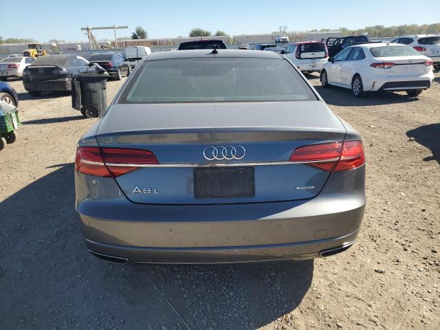 WAU44AFD8HN007540 | 2017 AUDI A8 L QUATT