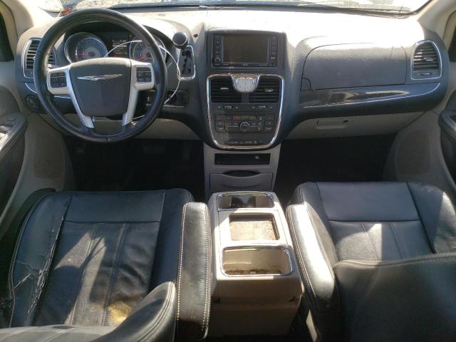 2C4RC1BG3ER277575 Chrysler Town & Country Touring
