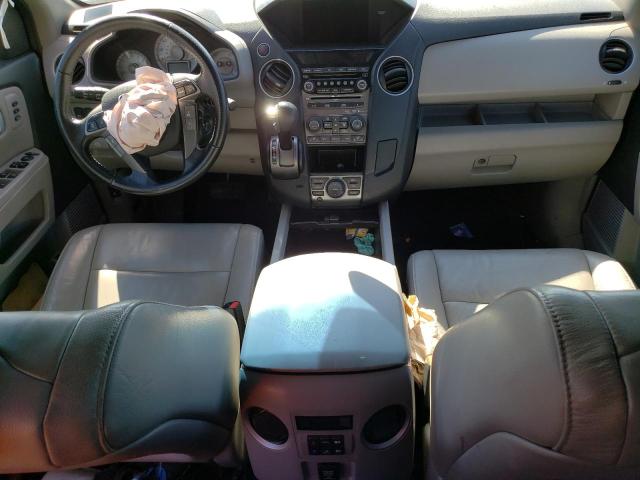 5FNYF4H91FB044594 Honda Pilot Touring
