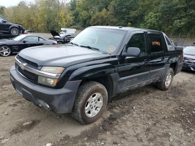 2003 Chevrolet Avalanche 