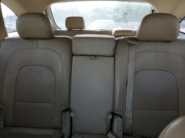 2012 Hyundai Veracruz Gls VIN: KM8NU4CC4CU187985 Lot: 70183323