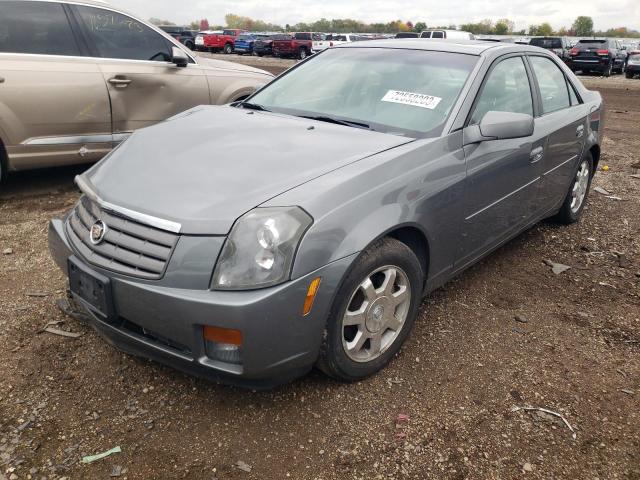 2004 Cadillac CTS 