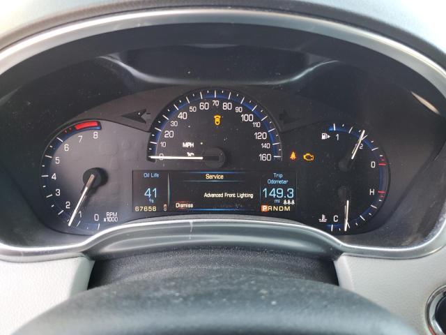 3GYFNDE3XFS579242 Cadillac Srx Premium Collection