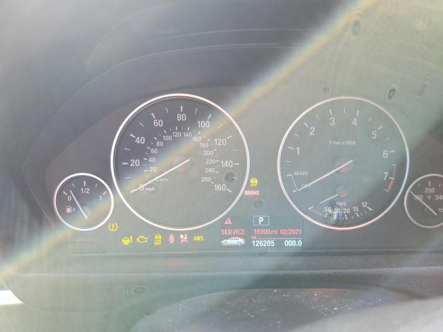 WBA3A5C53FF607415 BMW 328 I