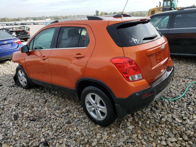 KL7CJLSB3FB105555 | 2015 CHEVROLET TRAX 1LT