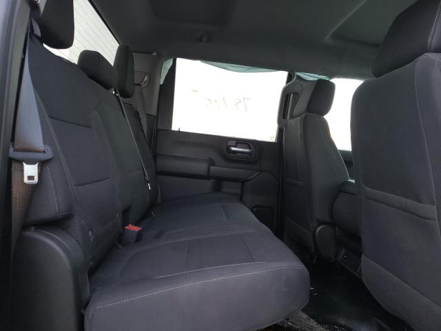 2020 CHEVROLET SILVERADO - 1GC4YLE73LF215309