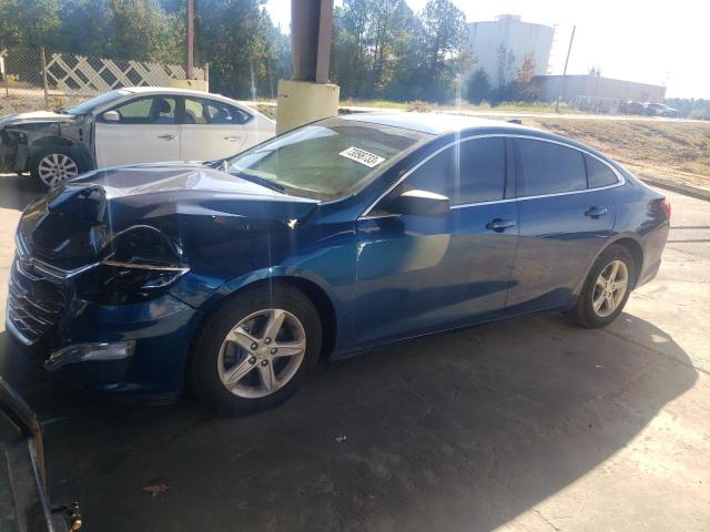 2019 Chevrolet Malibu LS