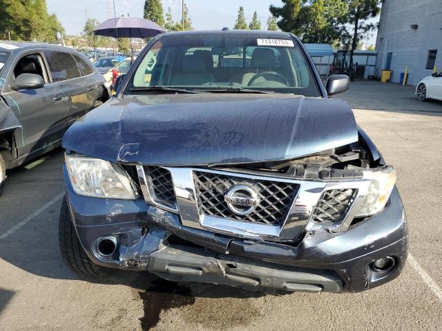 1N6AD0ERXGN745686 Nissan FRONTIER S