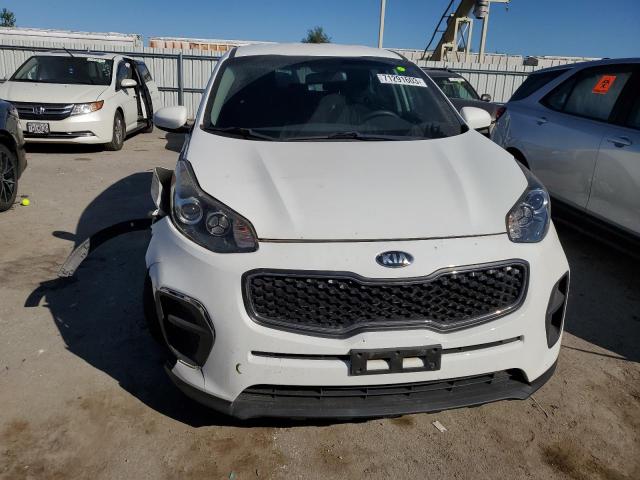 KNDPM3AC5J7337480 | 2018 KIA sportage lx