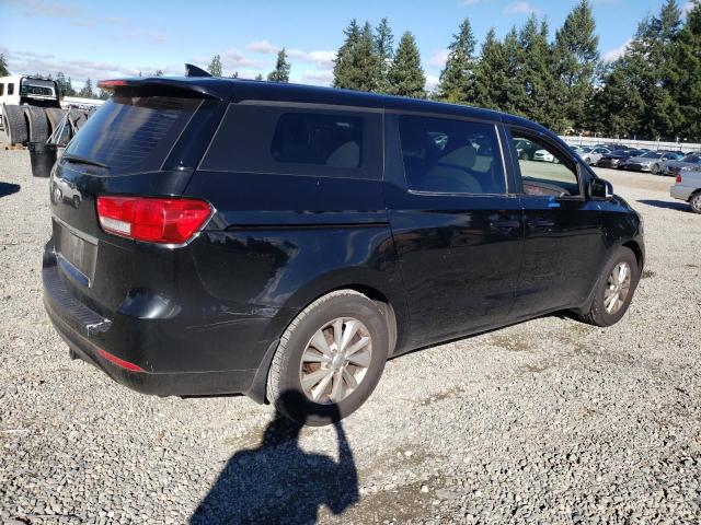 2016 KIA SEDONA L - KNDMA5C1XG6158711