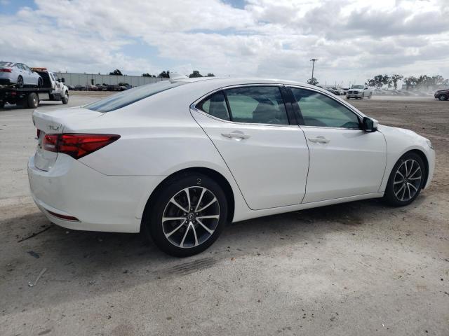 19UUB2F71GA012210 Auction: COPART Lot: 73913723 Location: FL - ORLANDO NORTH 19UUB2F71GA012210 ACURA TLX 2016 WHITE Photo 3