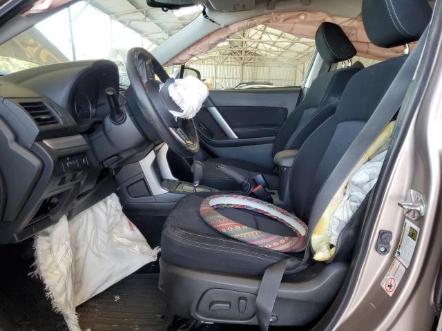JF2SJADC7FH549853 Subaru Forester 2.5i Premium